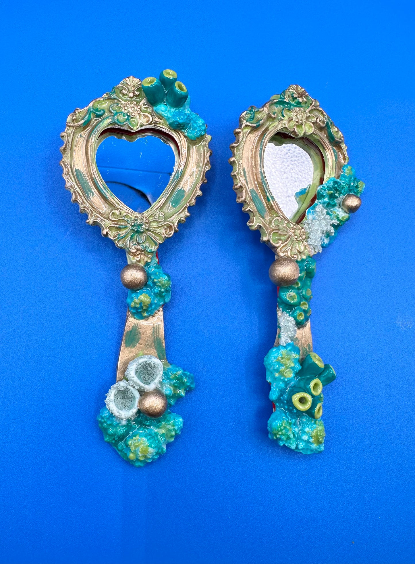 Mirror mirror on the wall