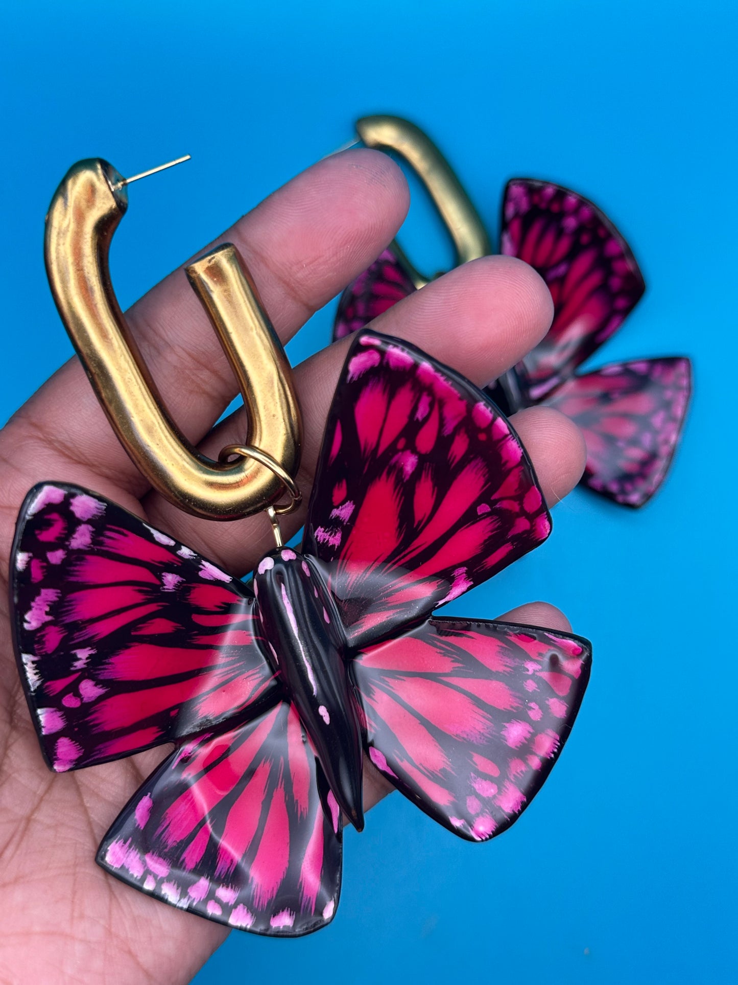 Indias pink