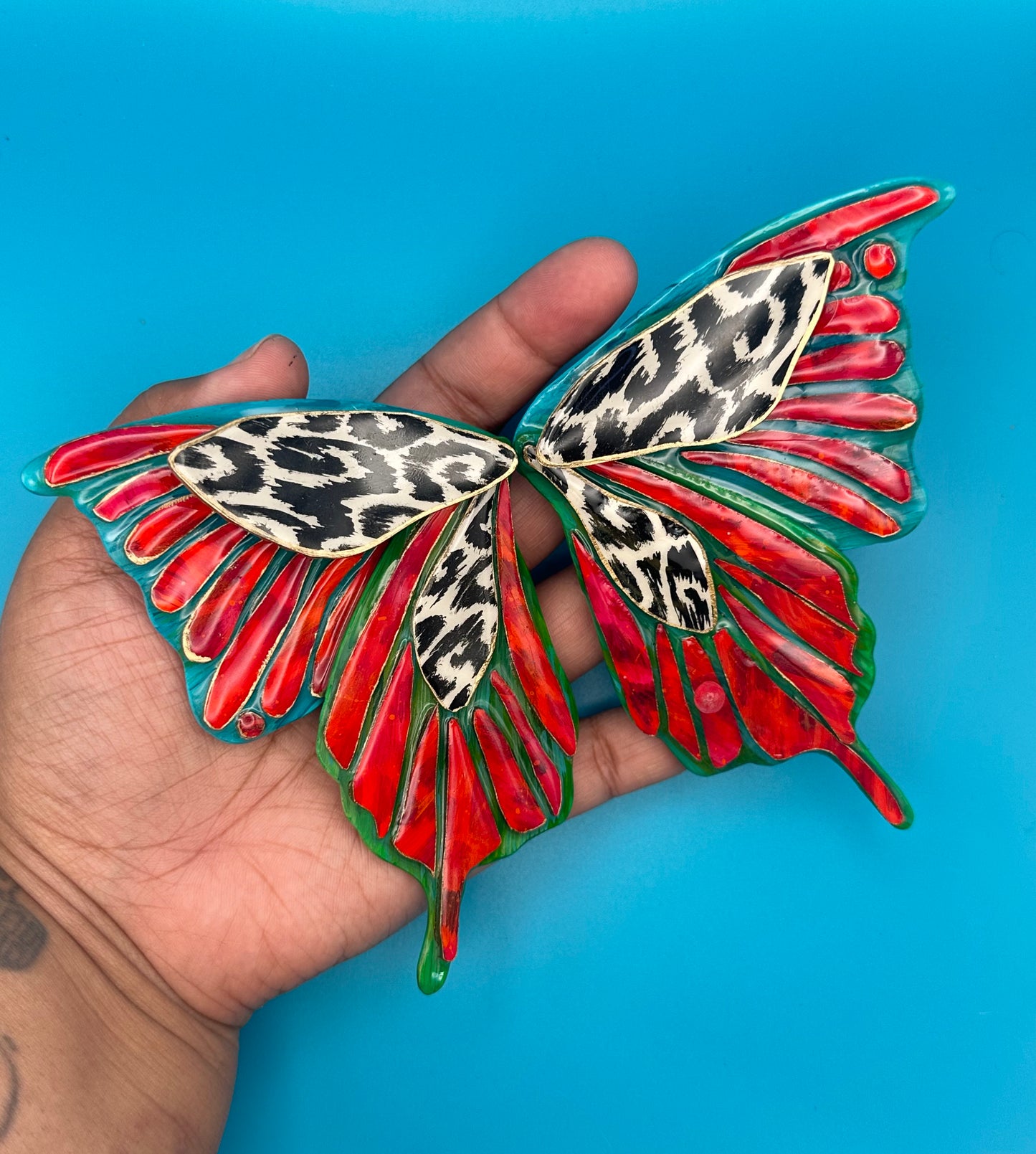 Flutter by