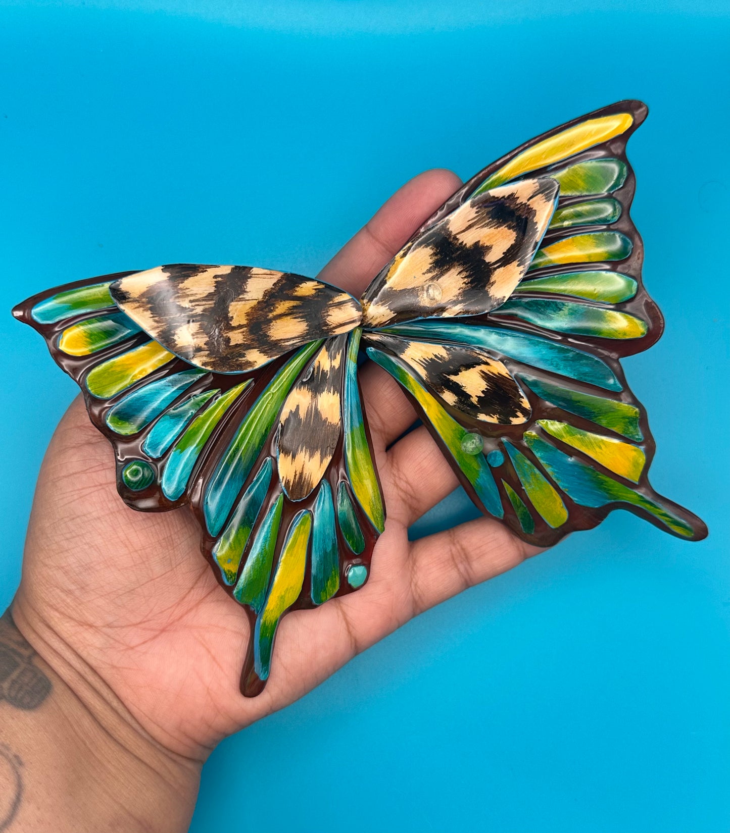 Flutter by