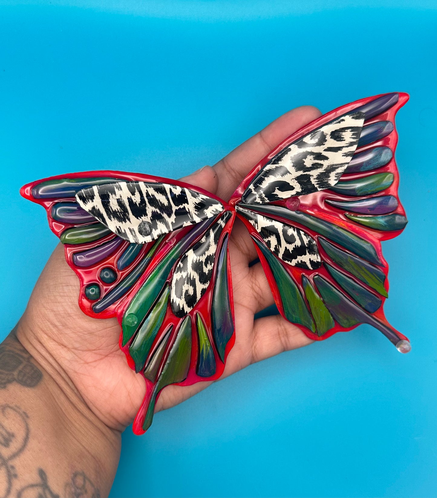 Flutter by