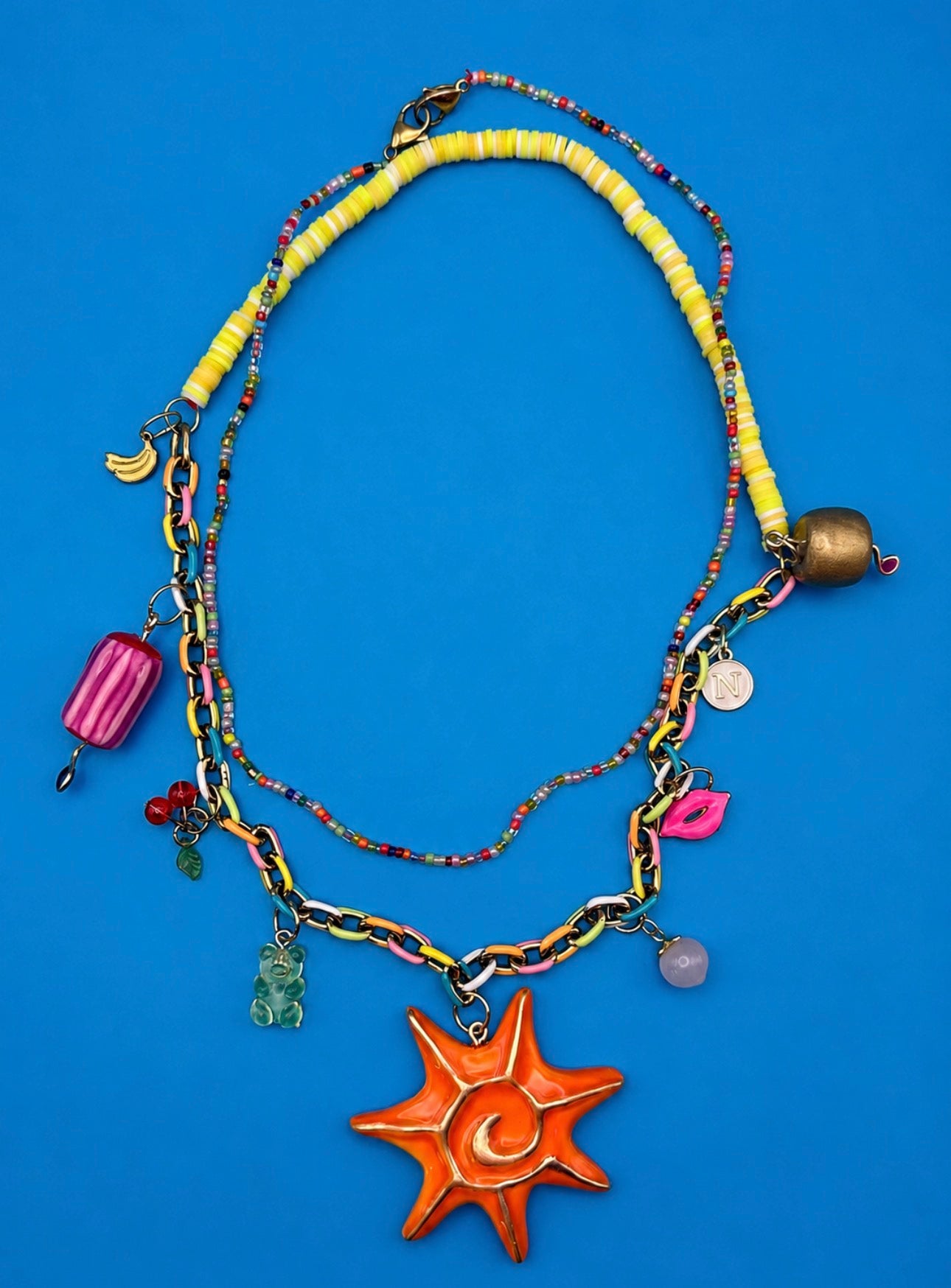 Candy necklace