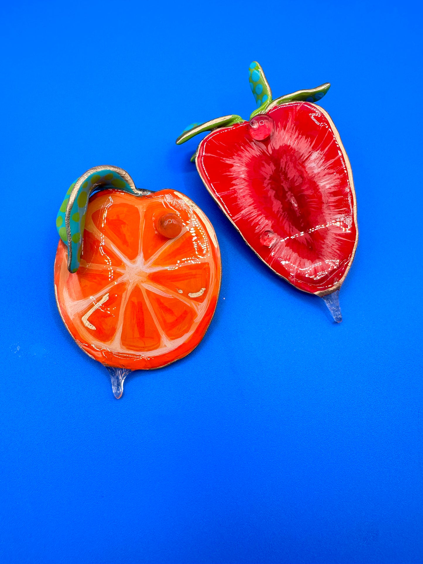 Strawberry oj