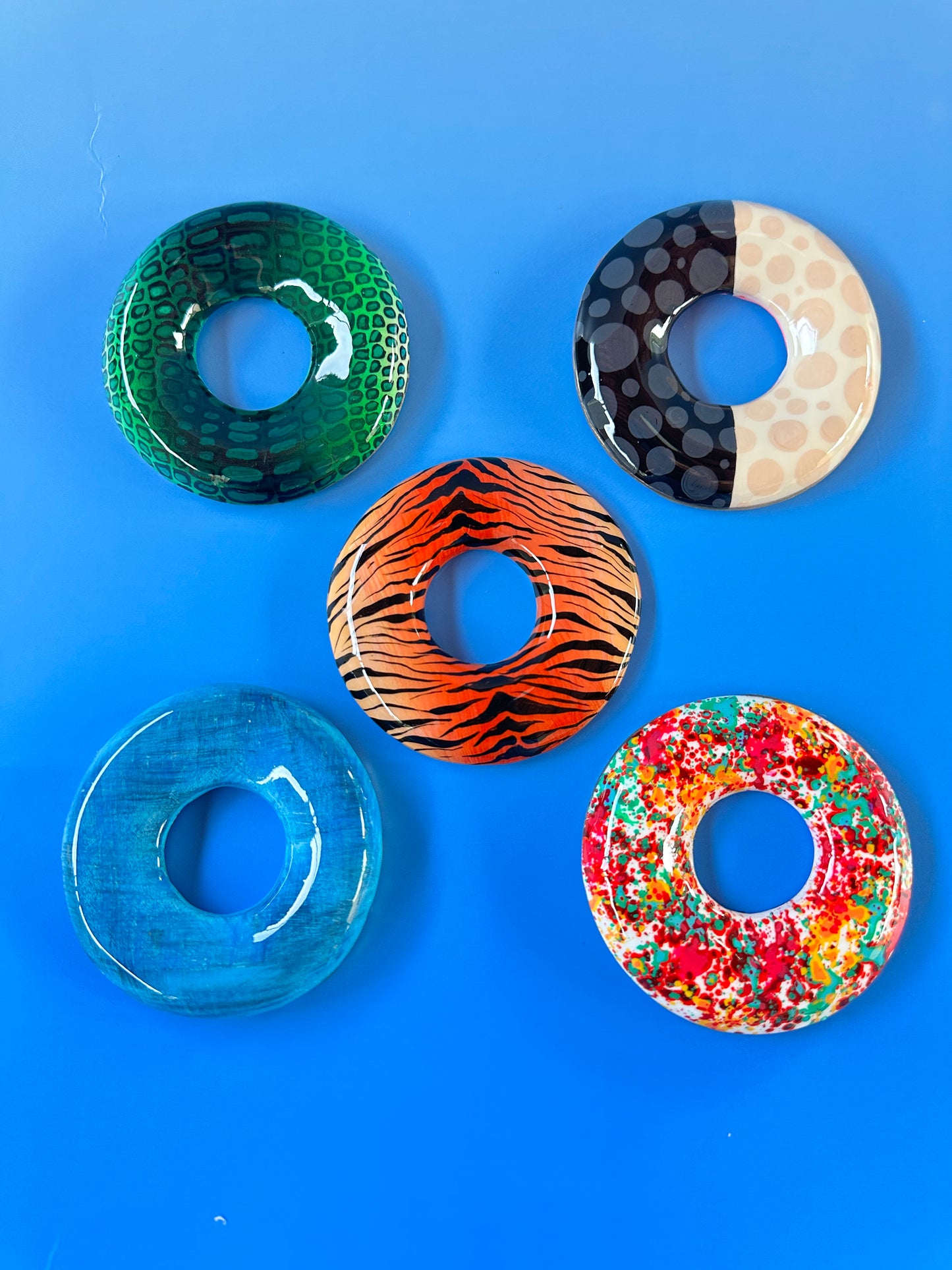 Fruit loops printed