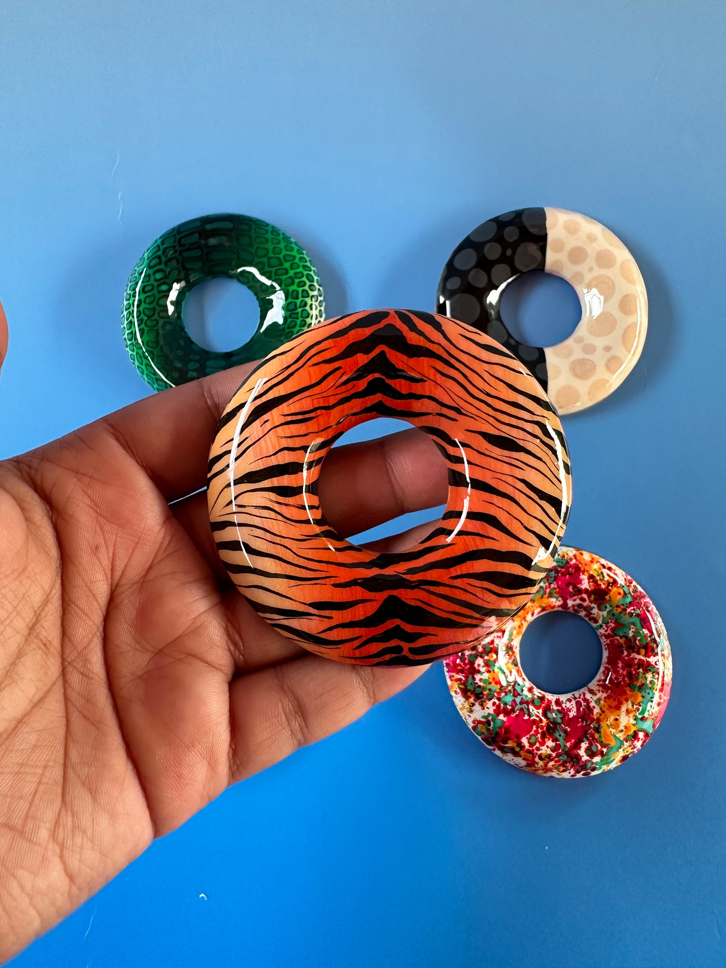Fruit loops printed