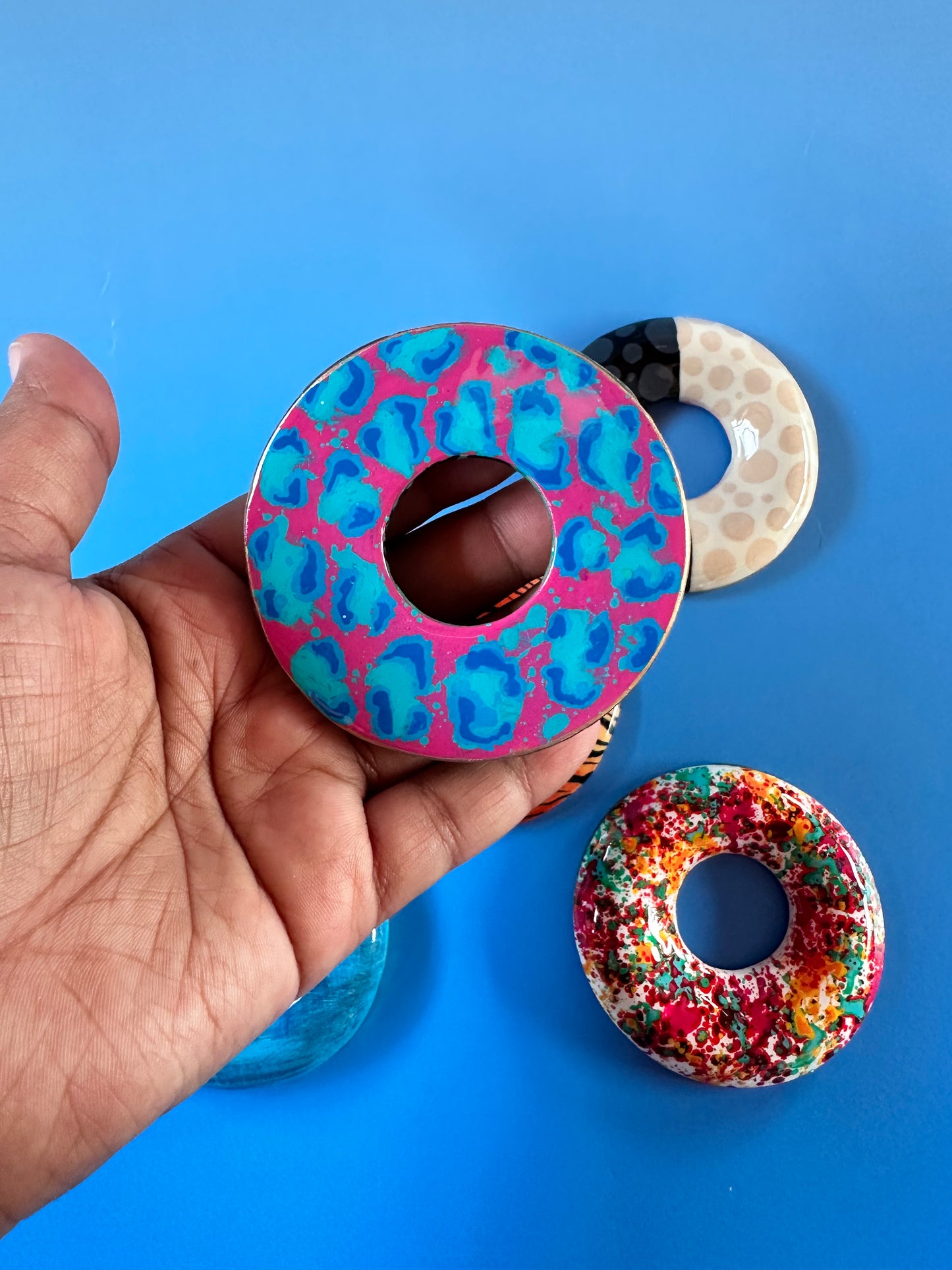 Fruit loops printed