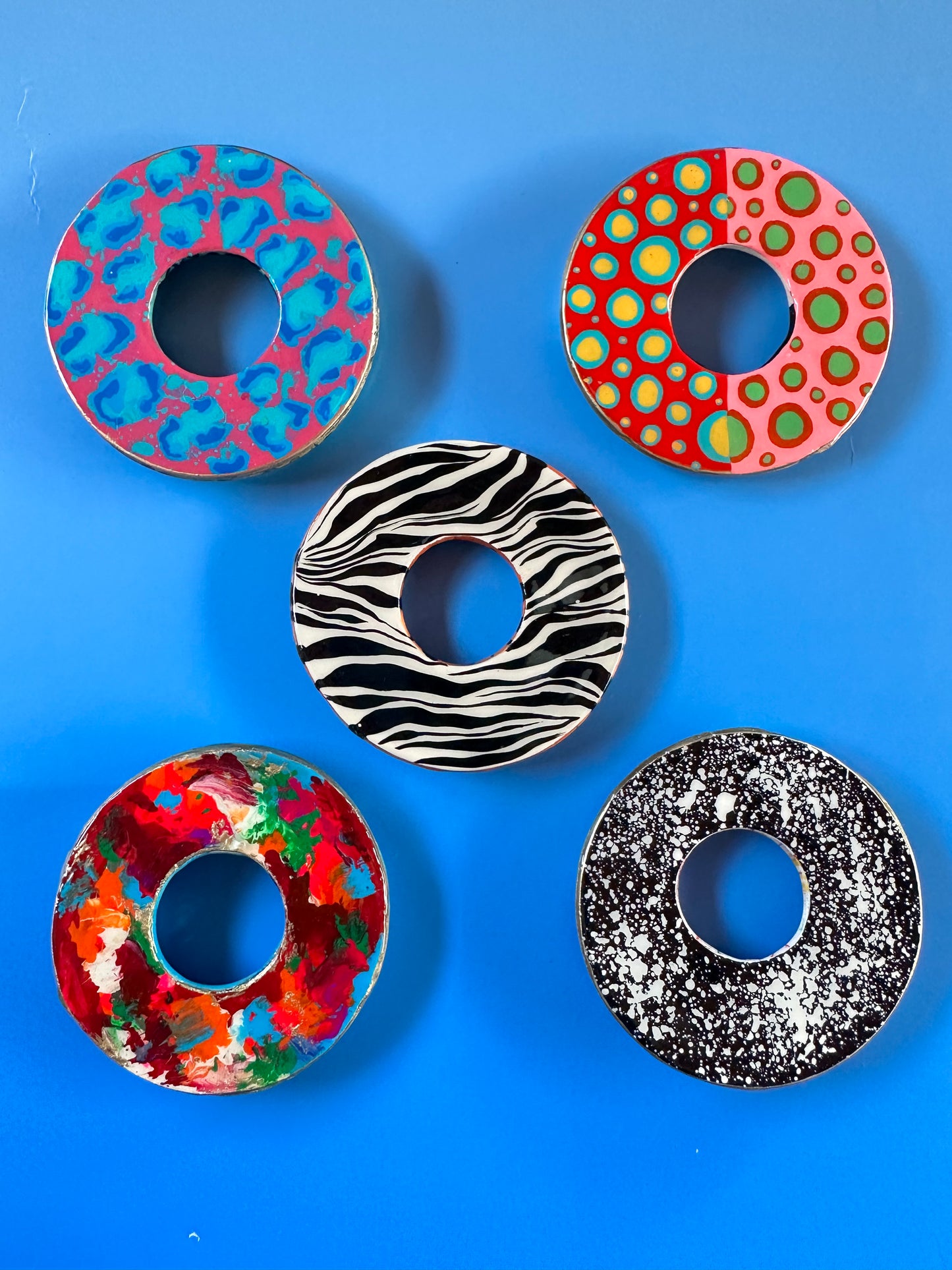Fruit loops printed