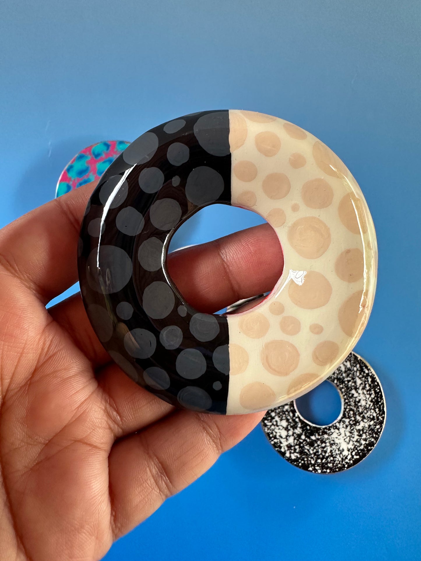 Fruit loops printed