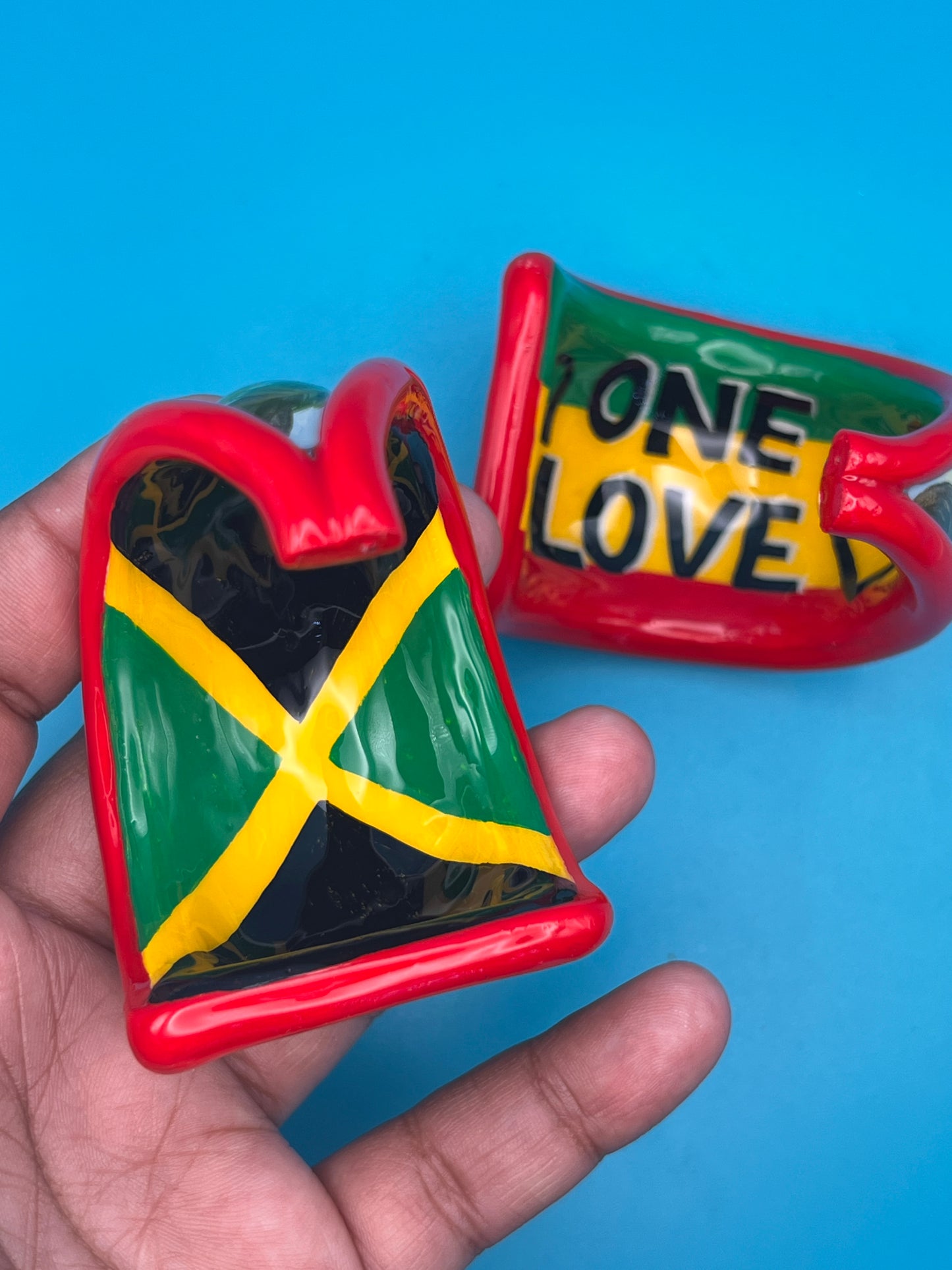 Custom flag Erins
