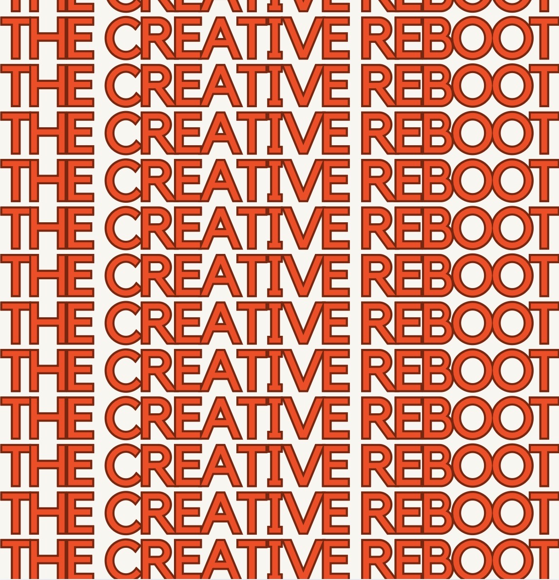 The CREATIVE REBOOT