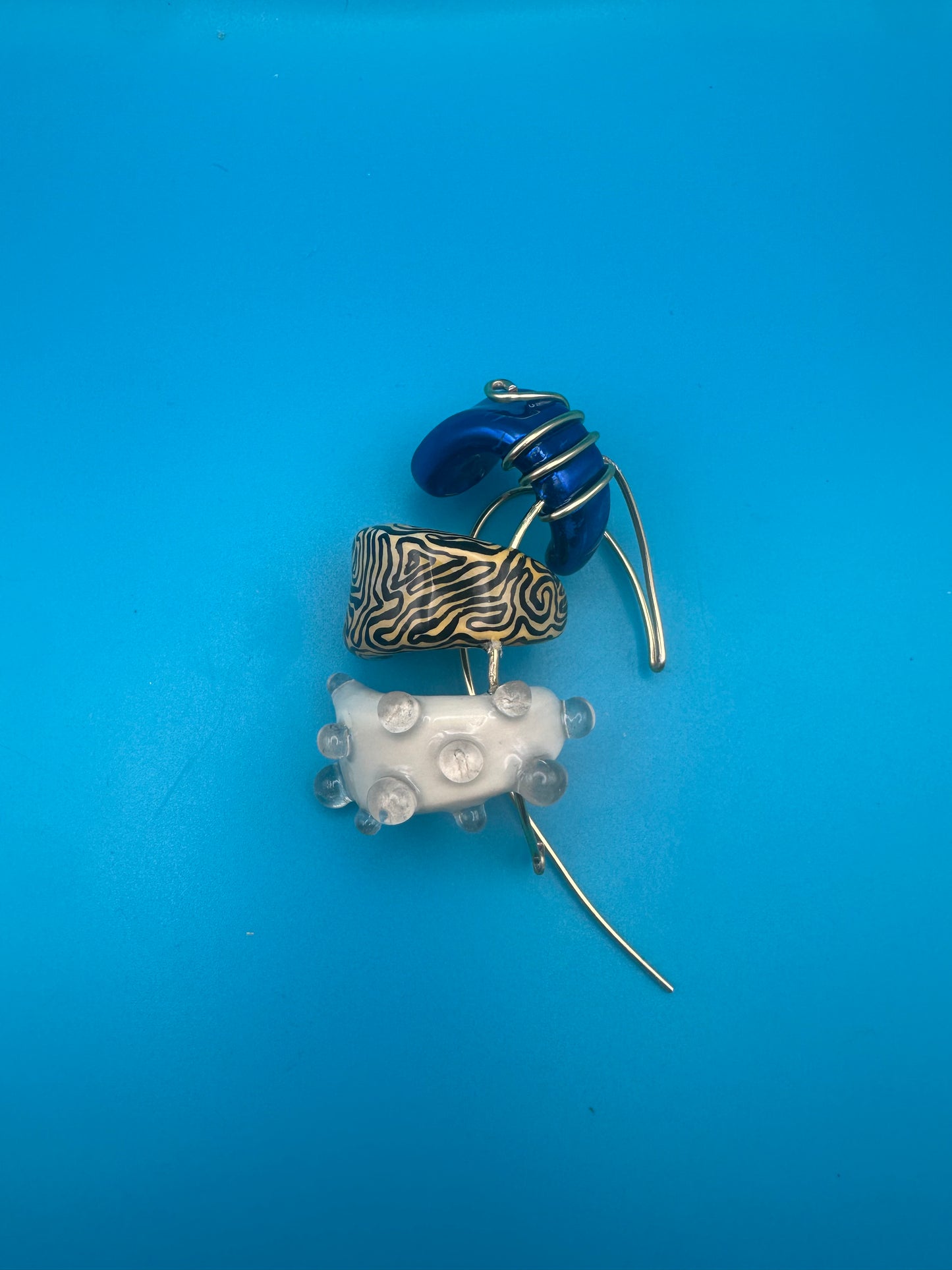 Get your Cuff on (missy hoops)