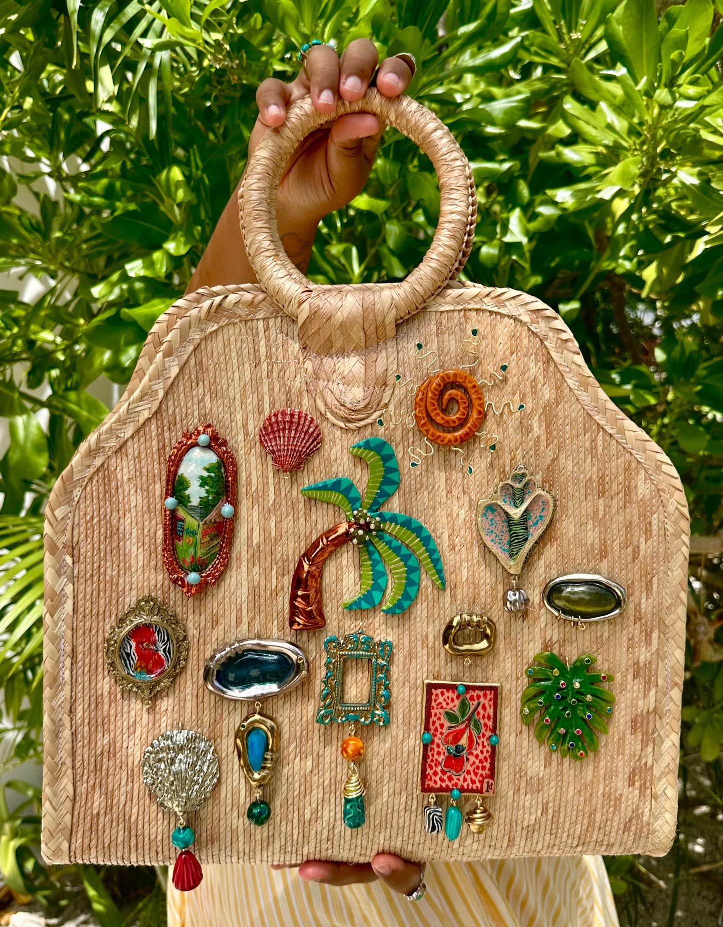 The traveler
