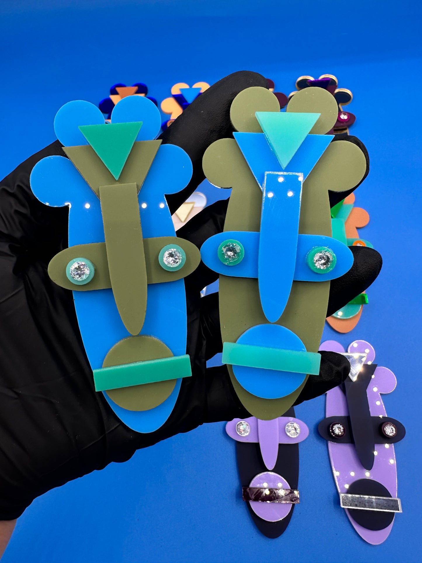 Deco masks