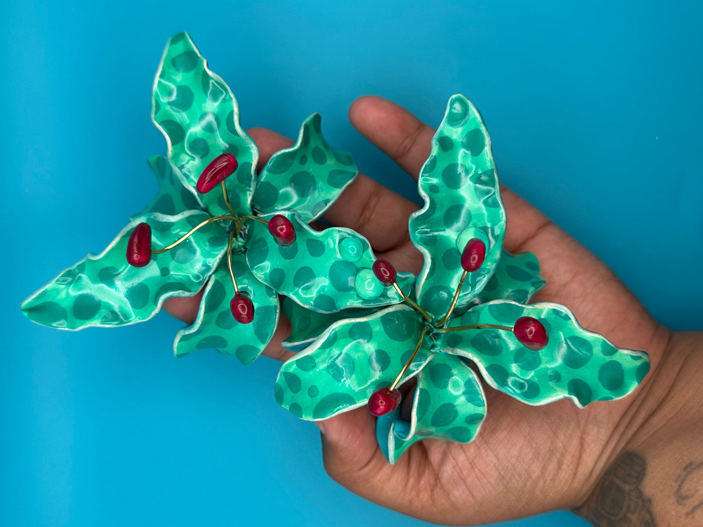 Made to order Lillies
