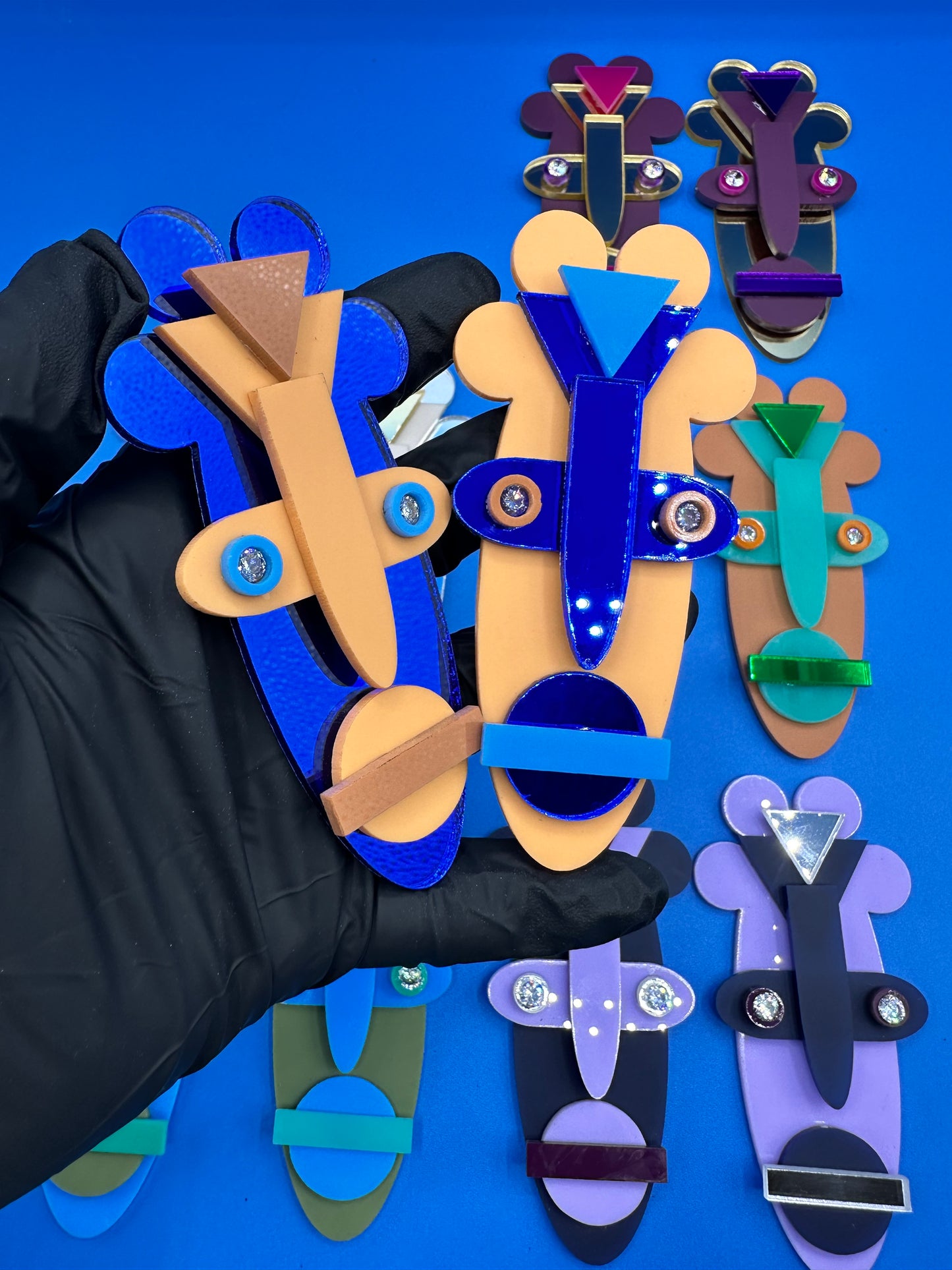 Deco masks