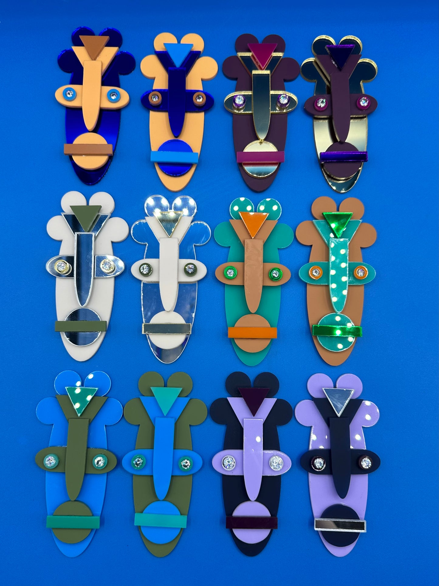 Deco masks