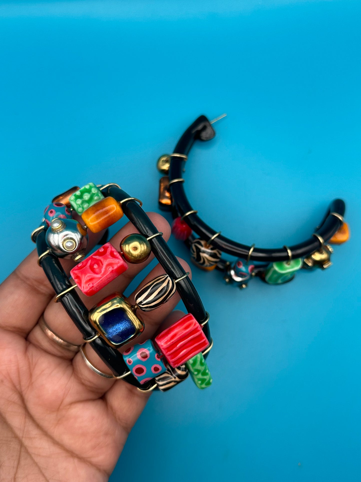 Badu beads