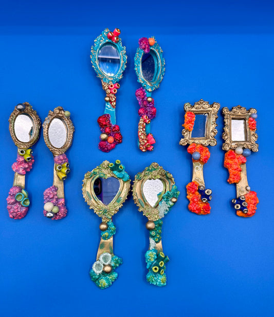 Mirror mirror on the wall