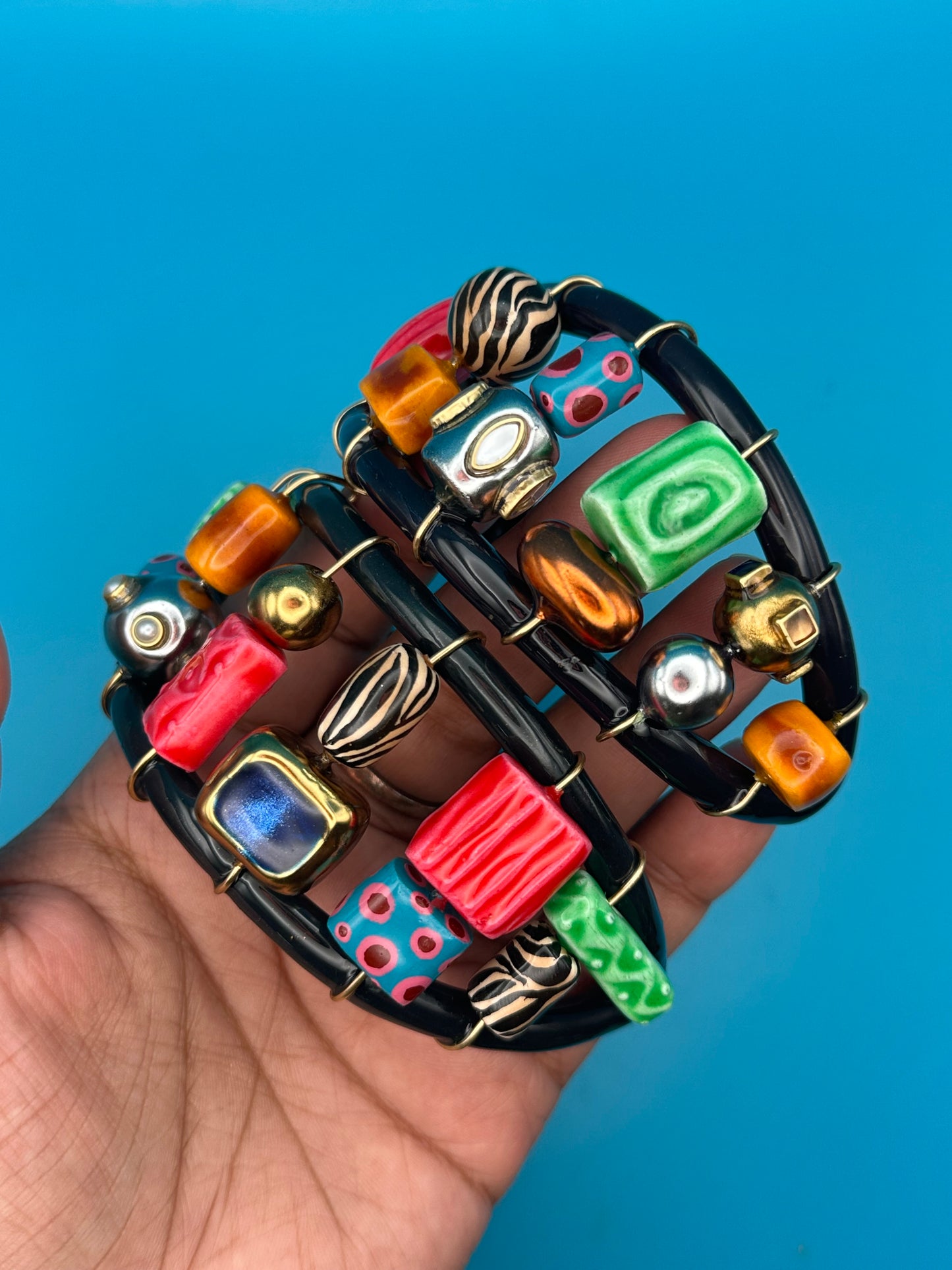 Badu beads