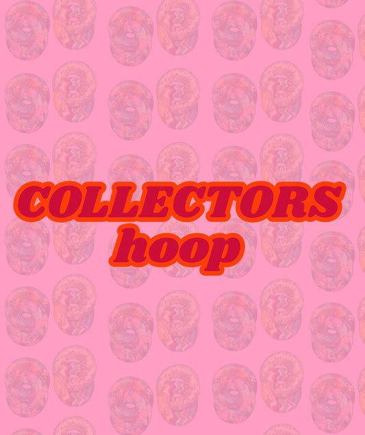 Collectors hoop