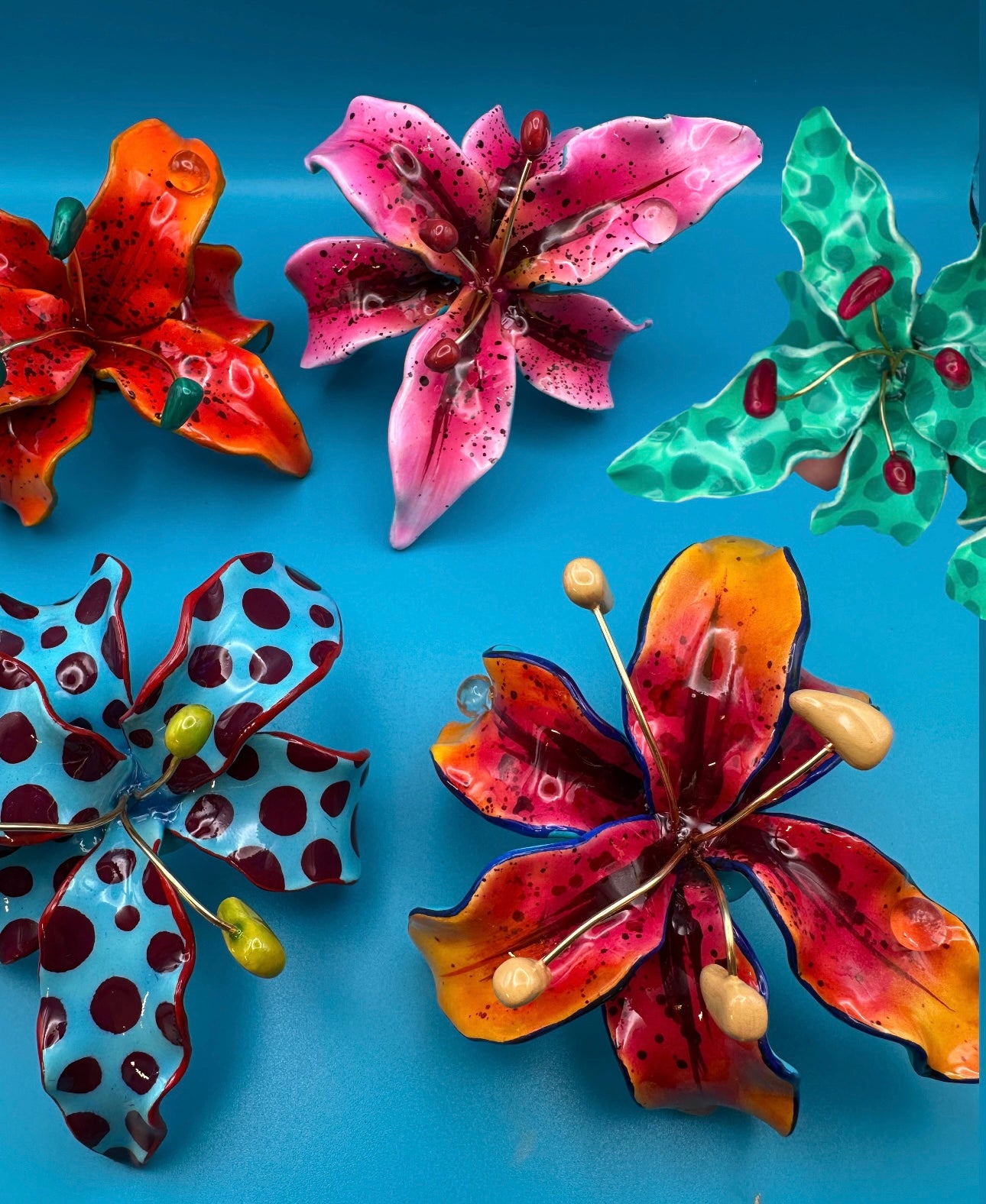 Made to order Lillies