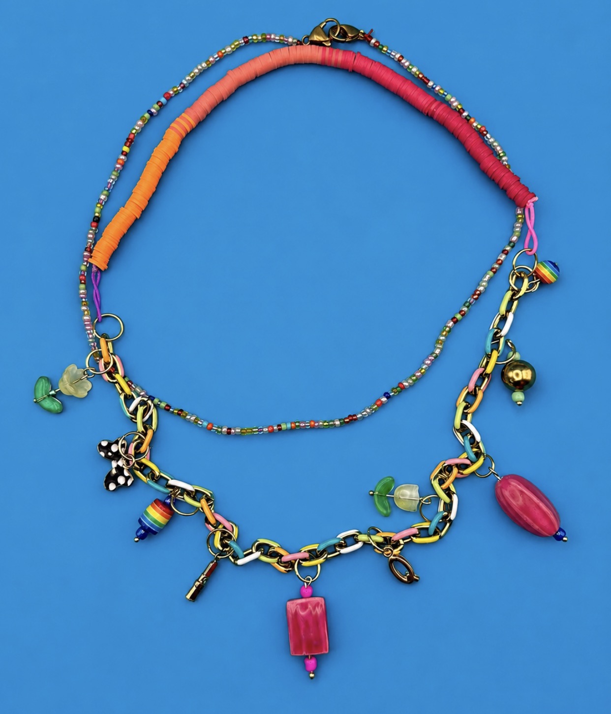 Candy necklace