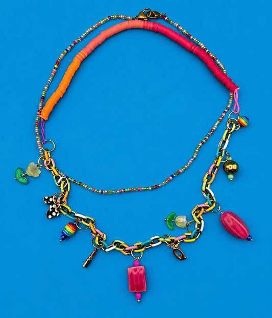 Candy necklace