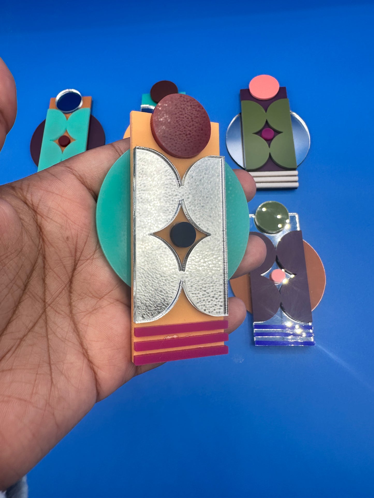Midcentury decos