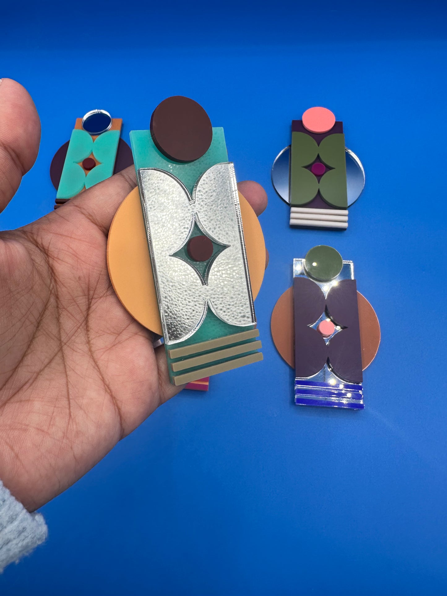 Midcentury decos