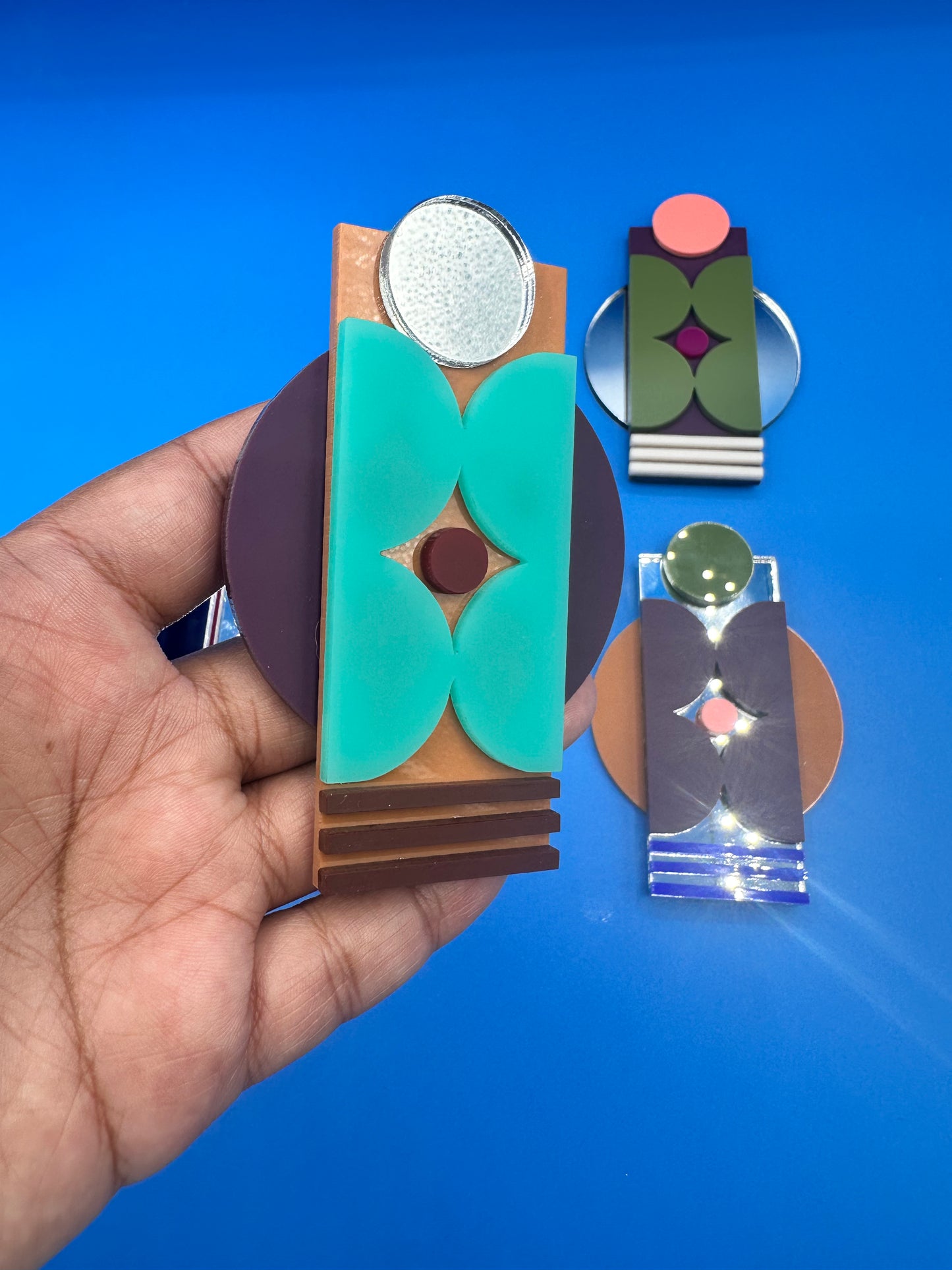 Midcentury decos