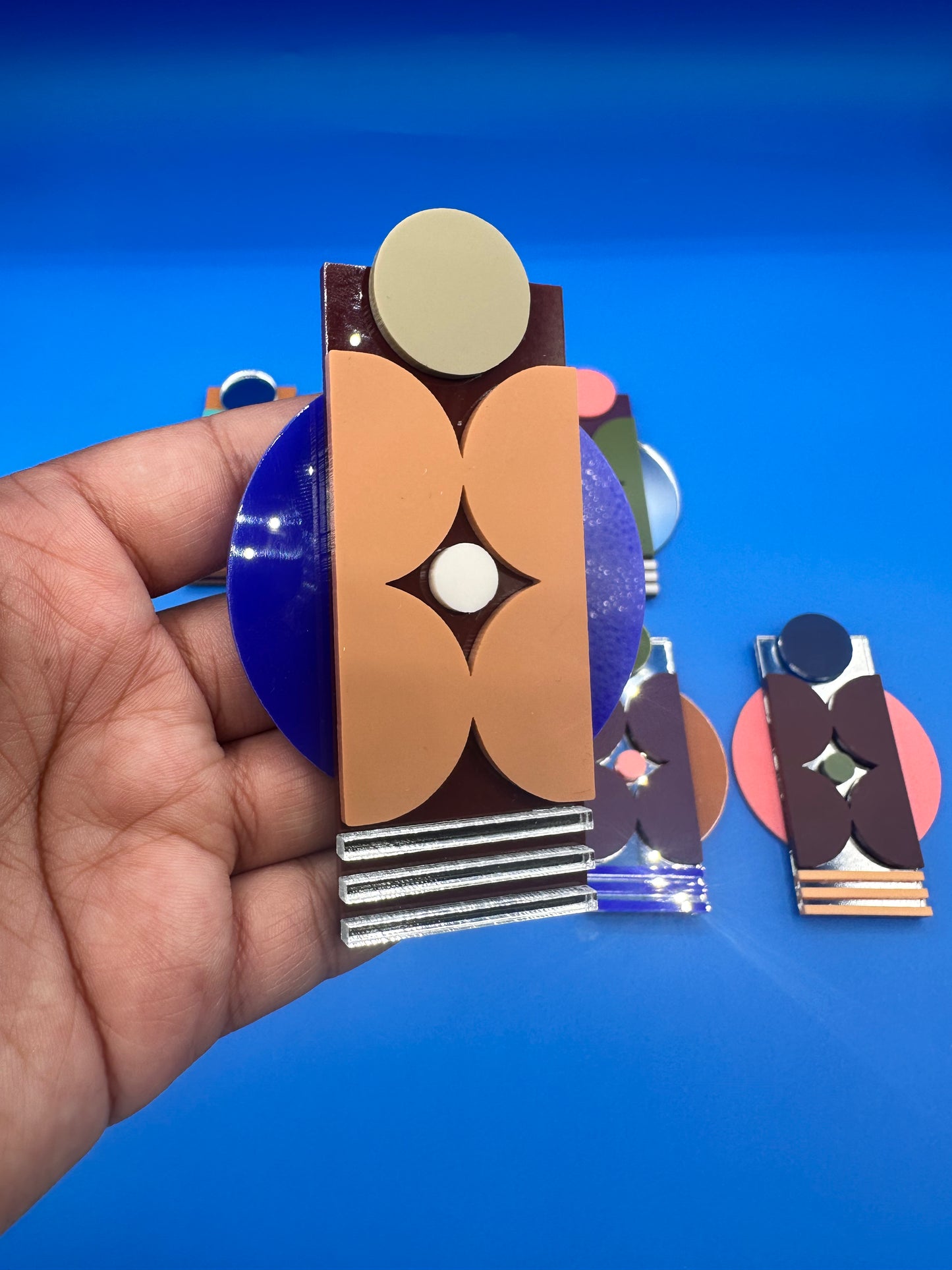 Midcentury decos