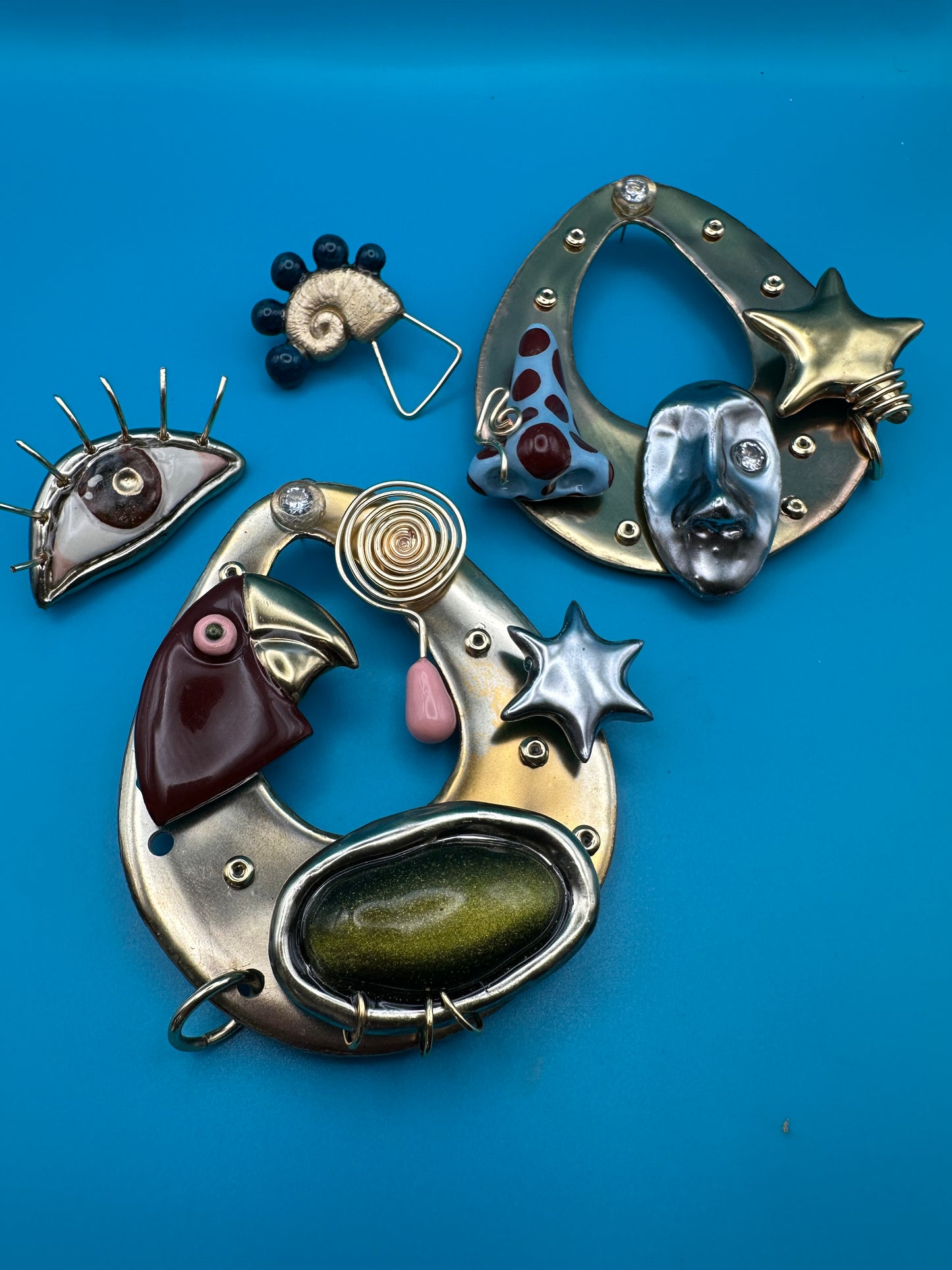 Custom “Story Hoops ™ “