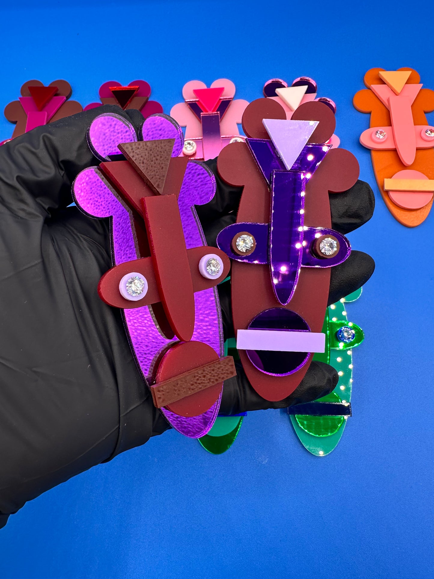 Deco masks