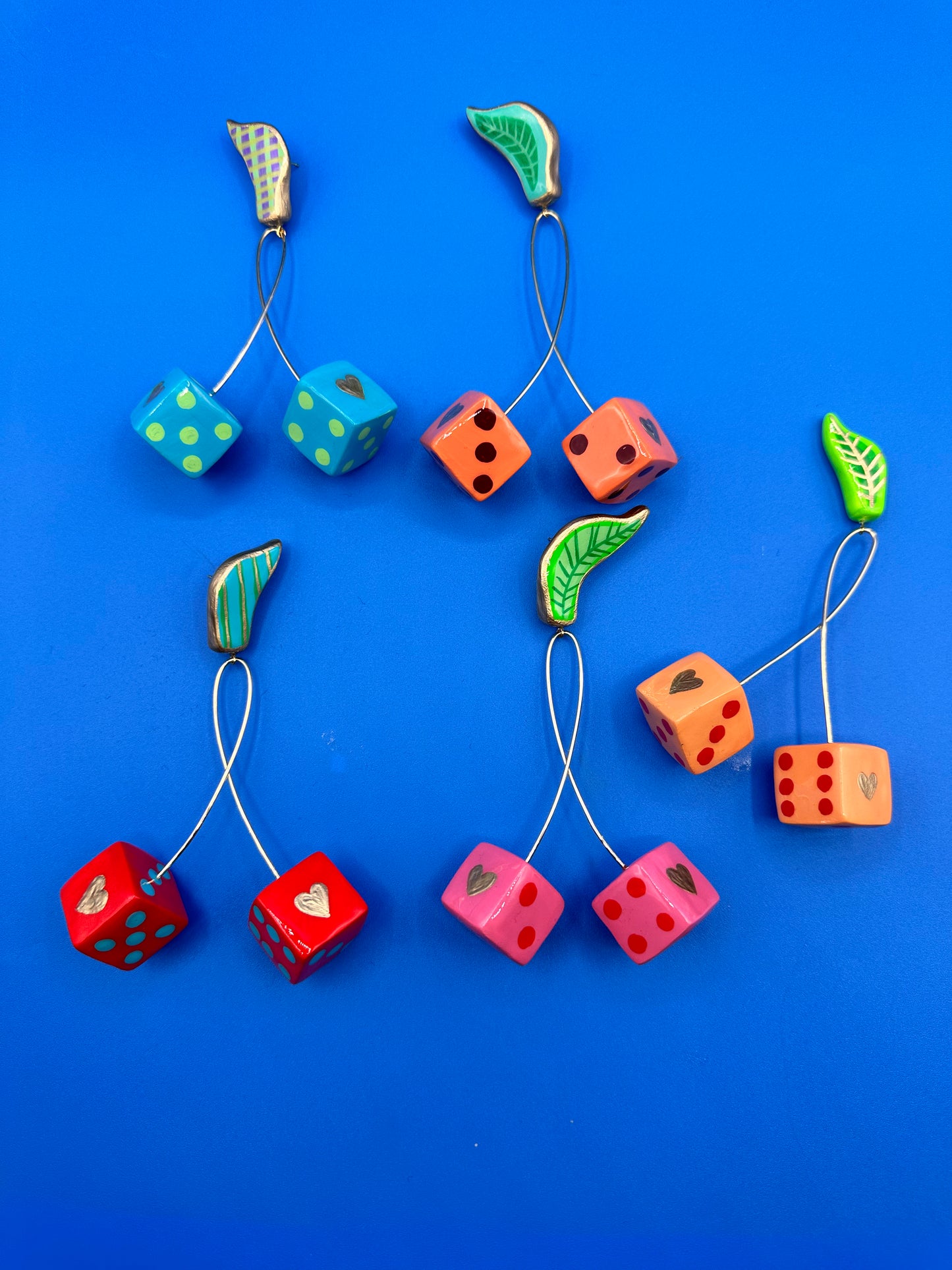 Dicey dice