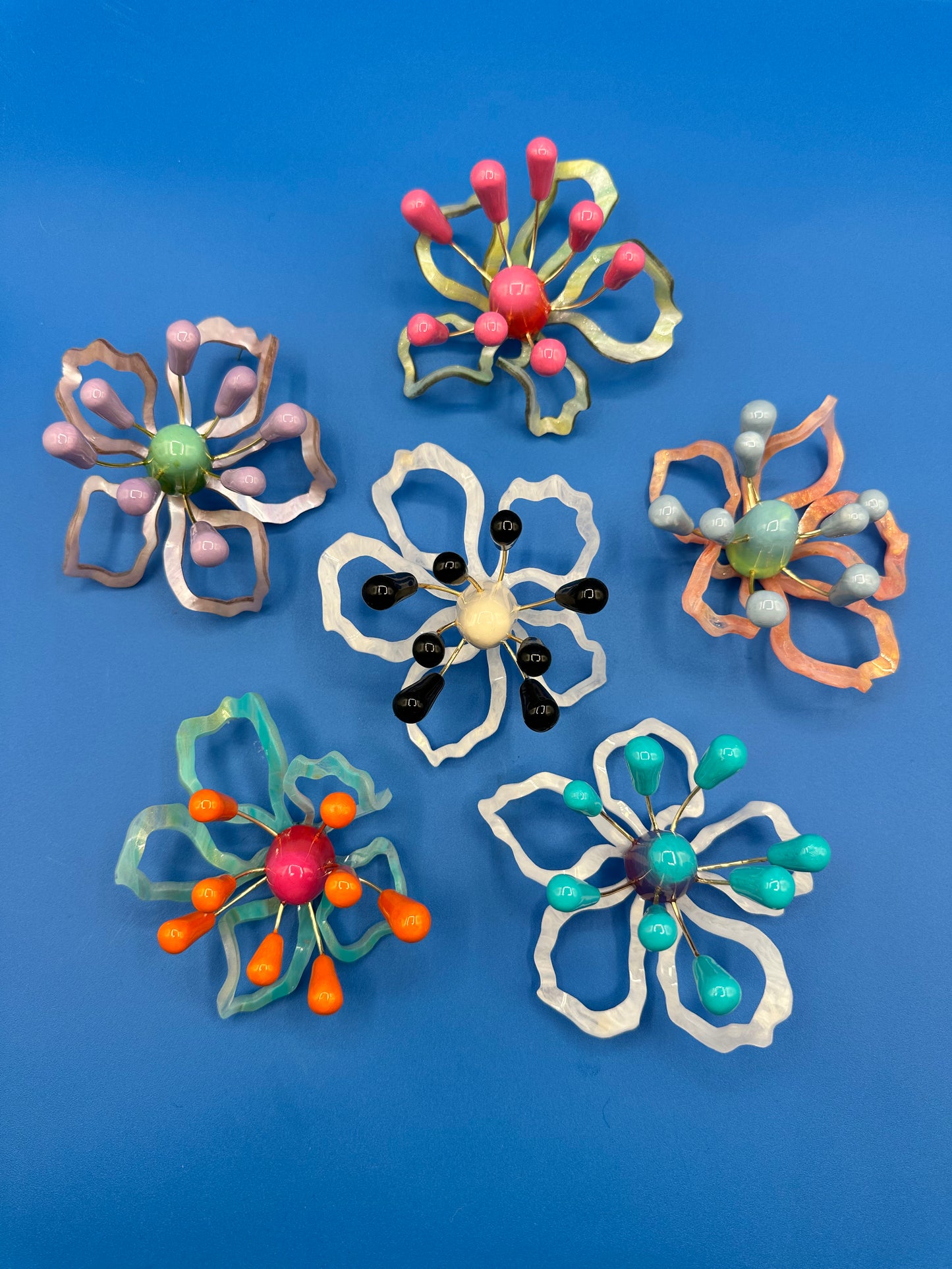 Sputnik florals