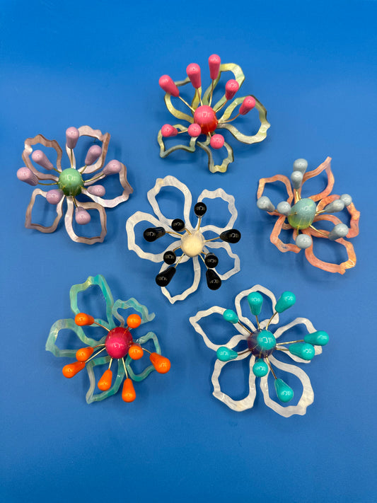 Sputnik florals