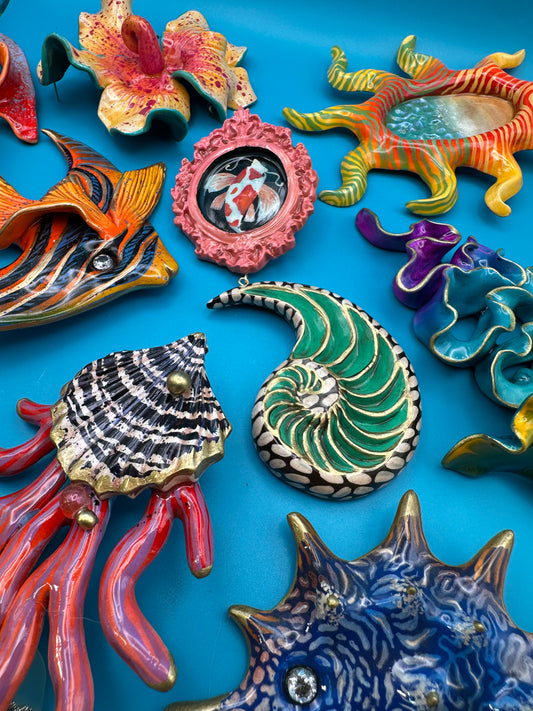 Custom under the sea